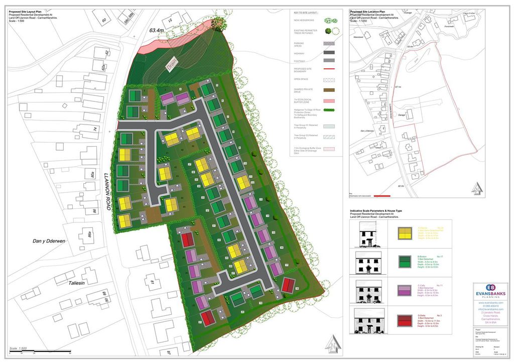 Additional image 6 of Land for saleLlannon Road, Pontyberem, Llanelli SA15