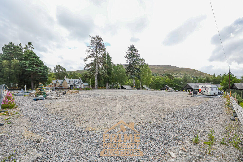 Additional image 5 of Land at 6 Glenshee Road, Braemar, Ballater, AB35 5YQ