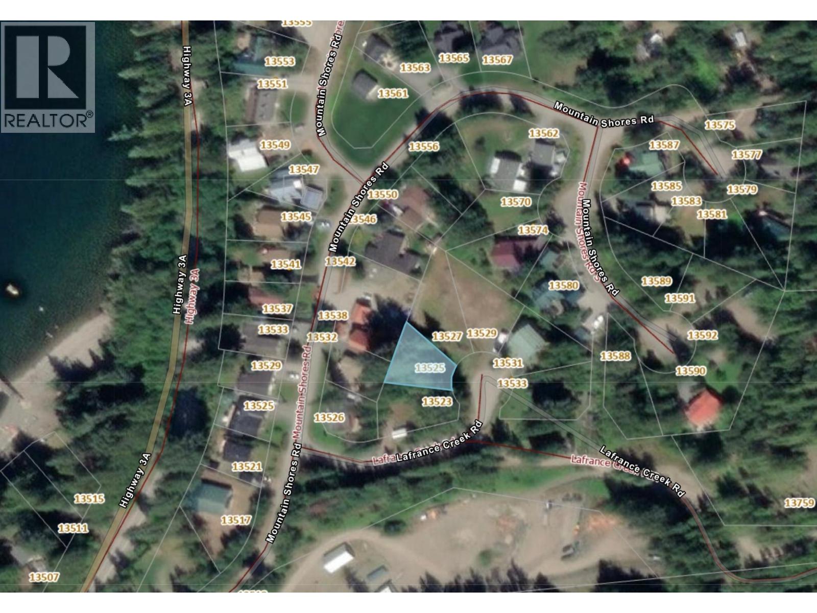 13525 Lafrance Creek Road