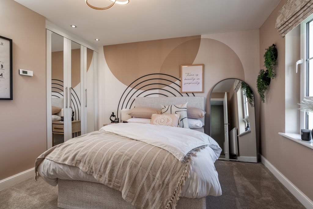 Additional image 7 of 4 bed detached house for sale"Falkland" at Glasgow Road, Kilmarnock KA3