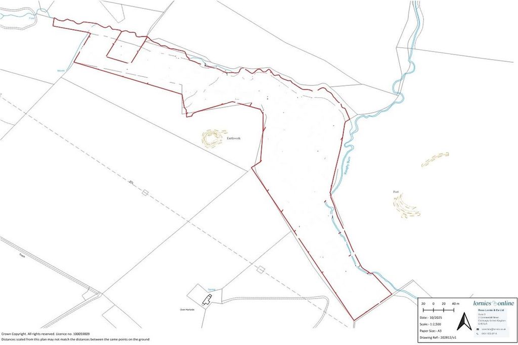Additional image 2 of Land for salePlot 4, Hartside Wood, Lauder, Scottish Borders TD26Pu TD2