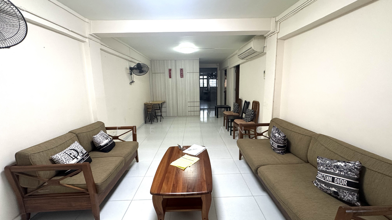 12 Kampong Arang Road