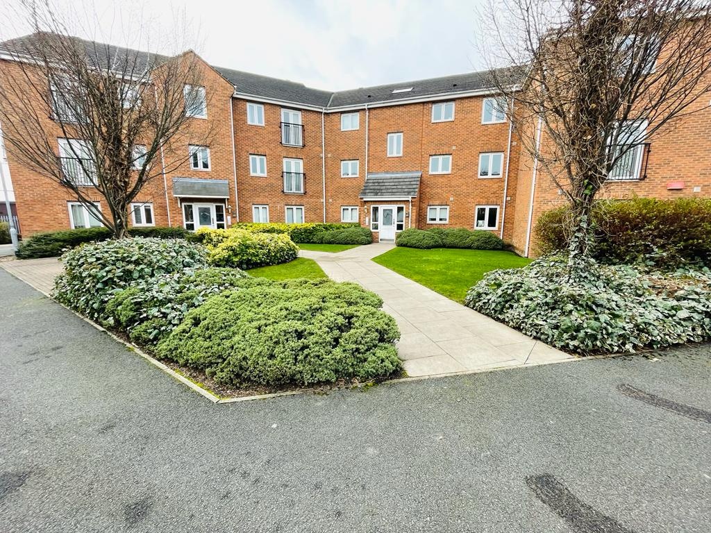 2 Bed Flat, Gabriel Court, LS10, N1 7GU
