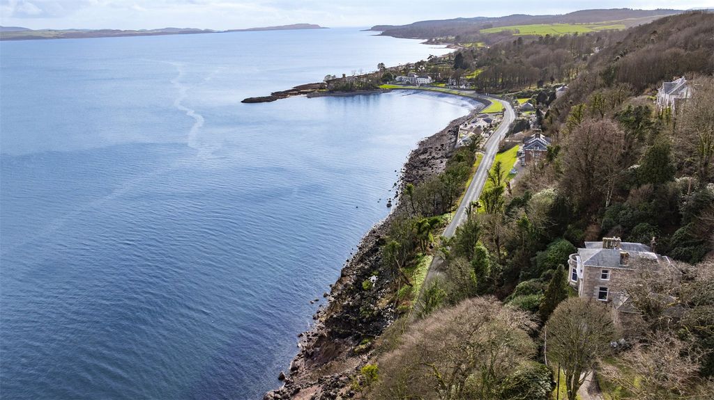 Additional image 3 of 5 bed detached house for saleMillbank, Ascog, Isle Of Bute, Argyll And Bute PA20