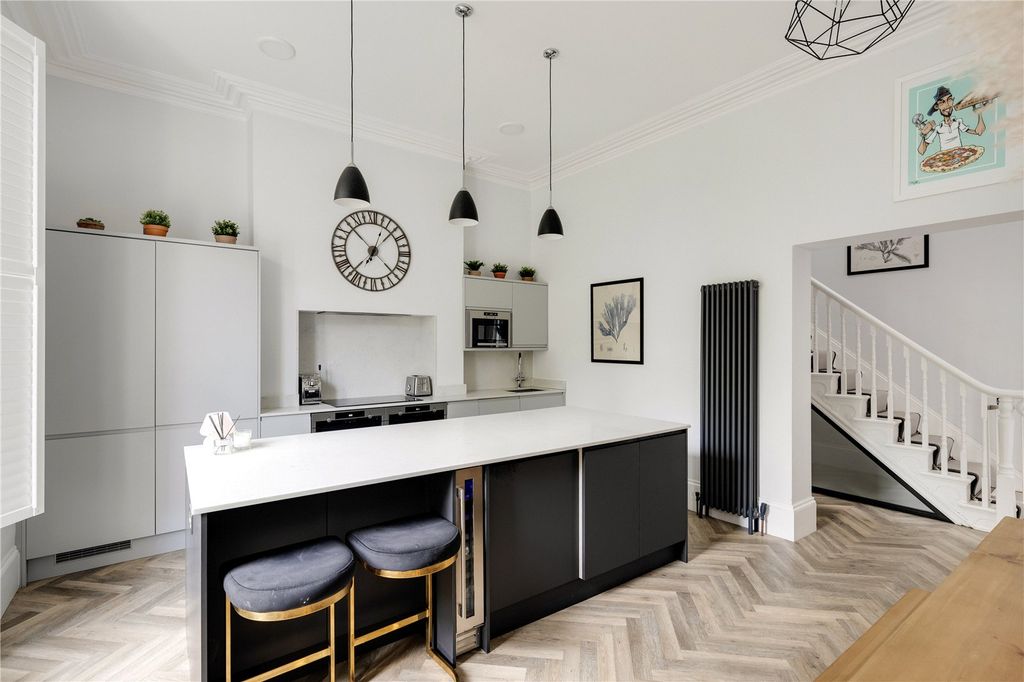 Additional image 3 of 5 bed semi-detached house for saleAll Saints Road, Bristol, Somerset BS8