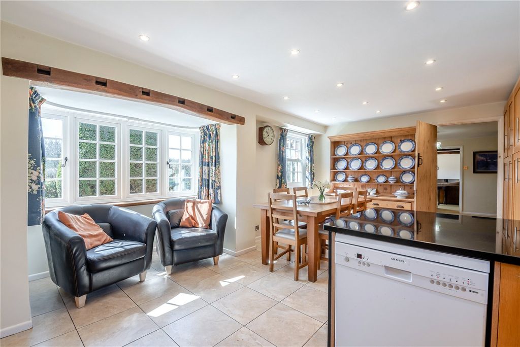Additional image 7 of 5 bed detached house for salePenwood, Highclere, Newbury, Berkshire RG20