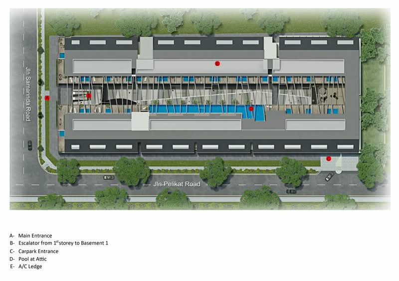Additional image 13 of 189 Jalan Pelikat