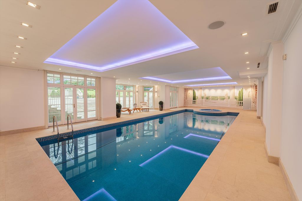 Additional image 7 of 7 bed detached house for salePortnall Rise, Virginia Water, Surrey GU25