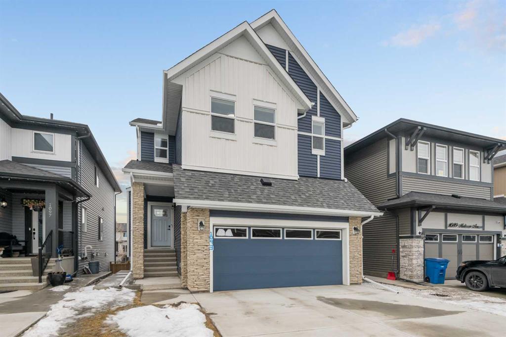 1093 Midtown Avenue SW, Airdrie, AB, T4B 5M9