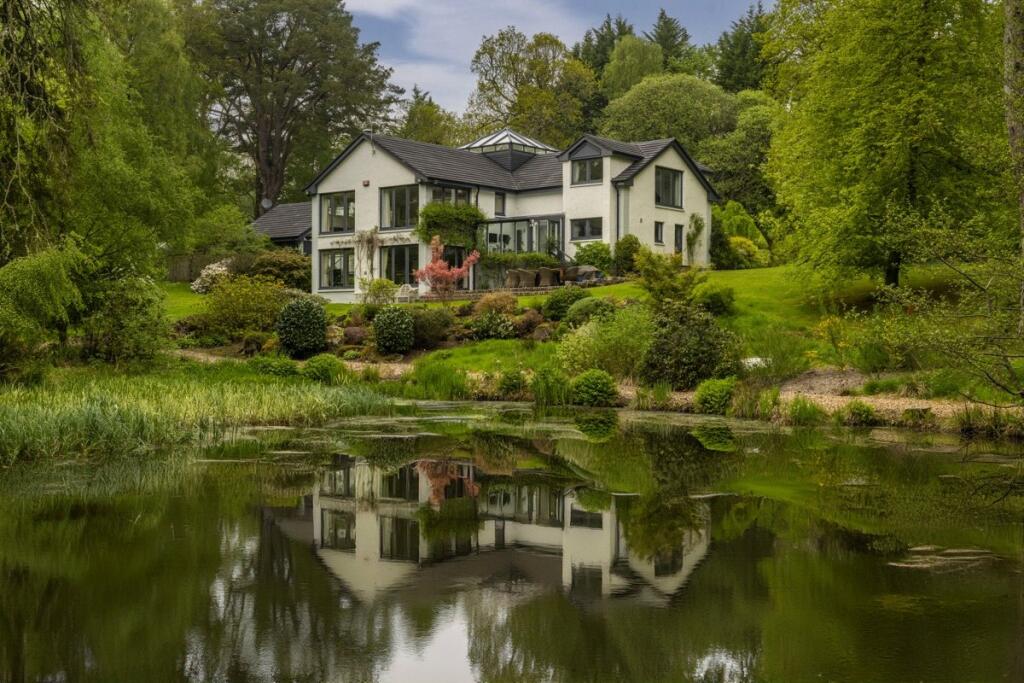 Dunlin House, Dalmuinzie Road, Bieldside, Aberdeen, AB15