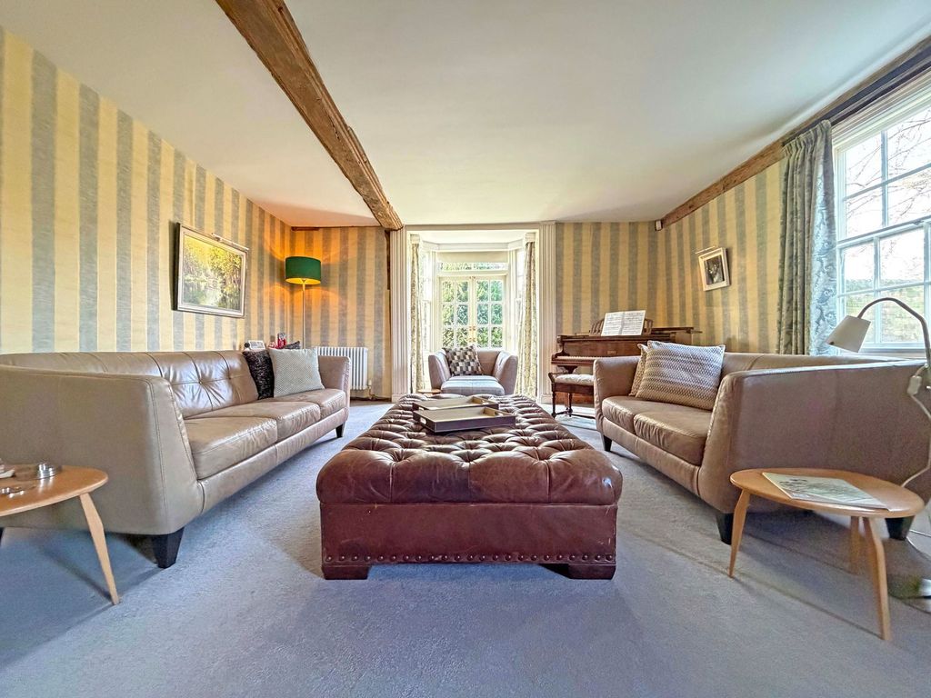 Additional image 8 of 6 bed country house for saleMoor Hall & Meadowside, Stoke By Clare, Suffolk CO10