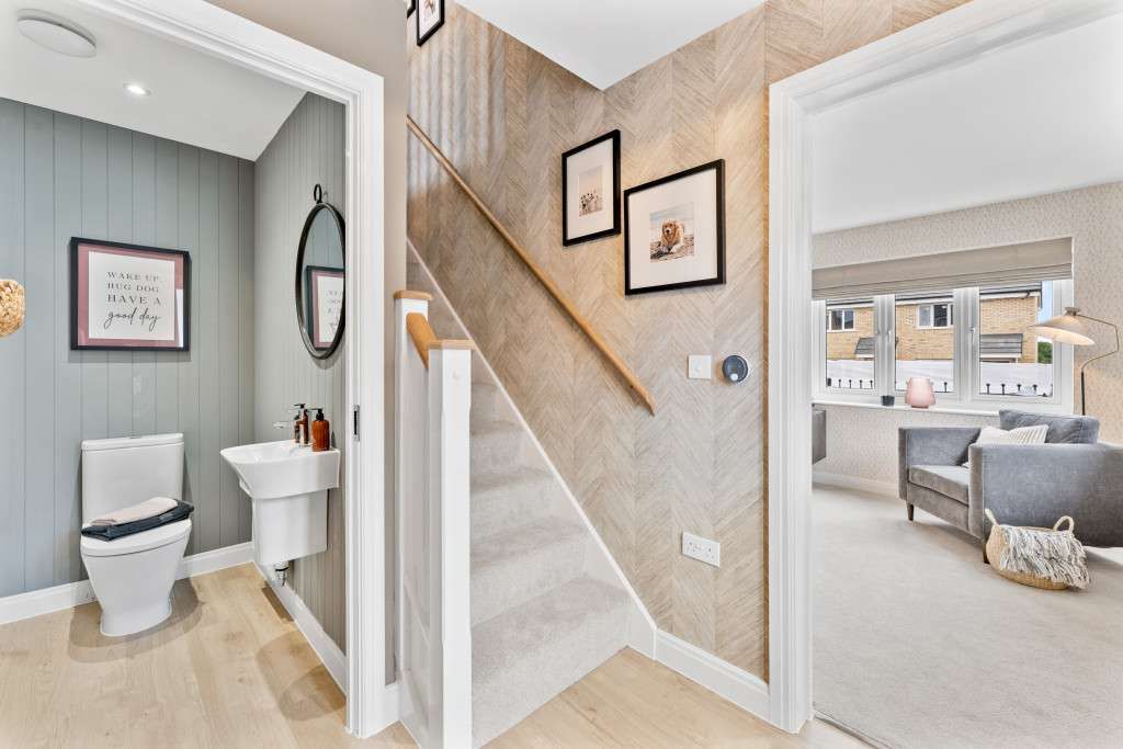 Additional image 3 of 3 bed semi-detached house for sale"The Elderberry" at Trevemper Road, Newquay TR8