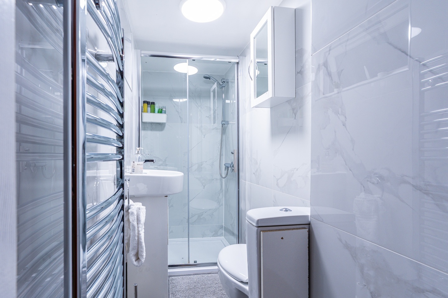 Additional image 5 of 3 Bed Flat, North End Road, W14, N1 7GU