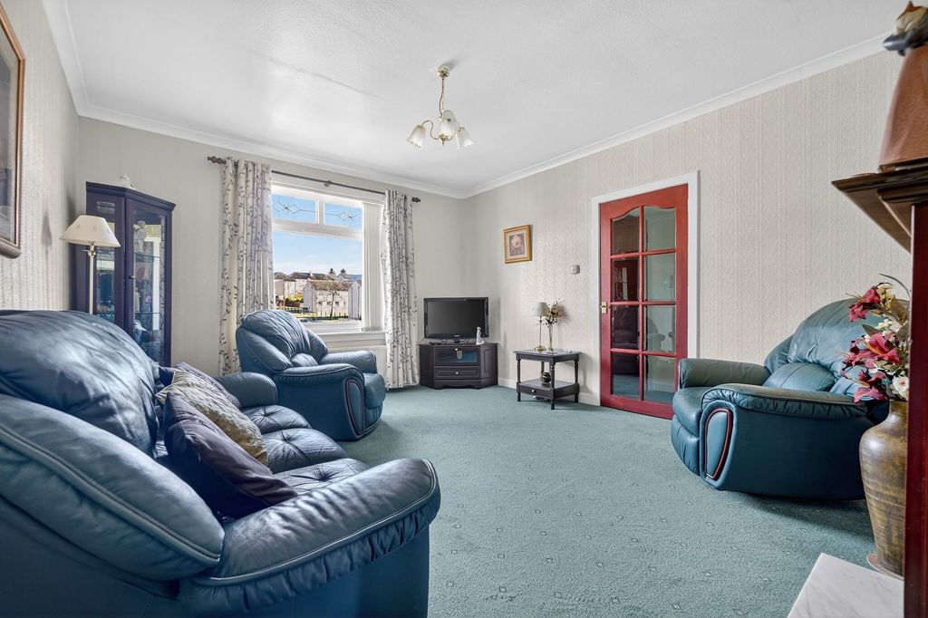 Additional image 7 of 2 bed flat for sale64 Hopes Avenue, Dalmellington, Ayr KA6