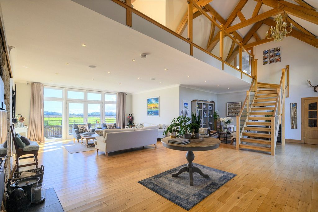 Additional image 2 of 5 bed detached house for saleKirk Lane House, Kirk Lane, Blair Drummond, Stirling FK9