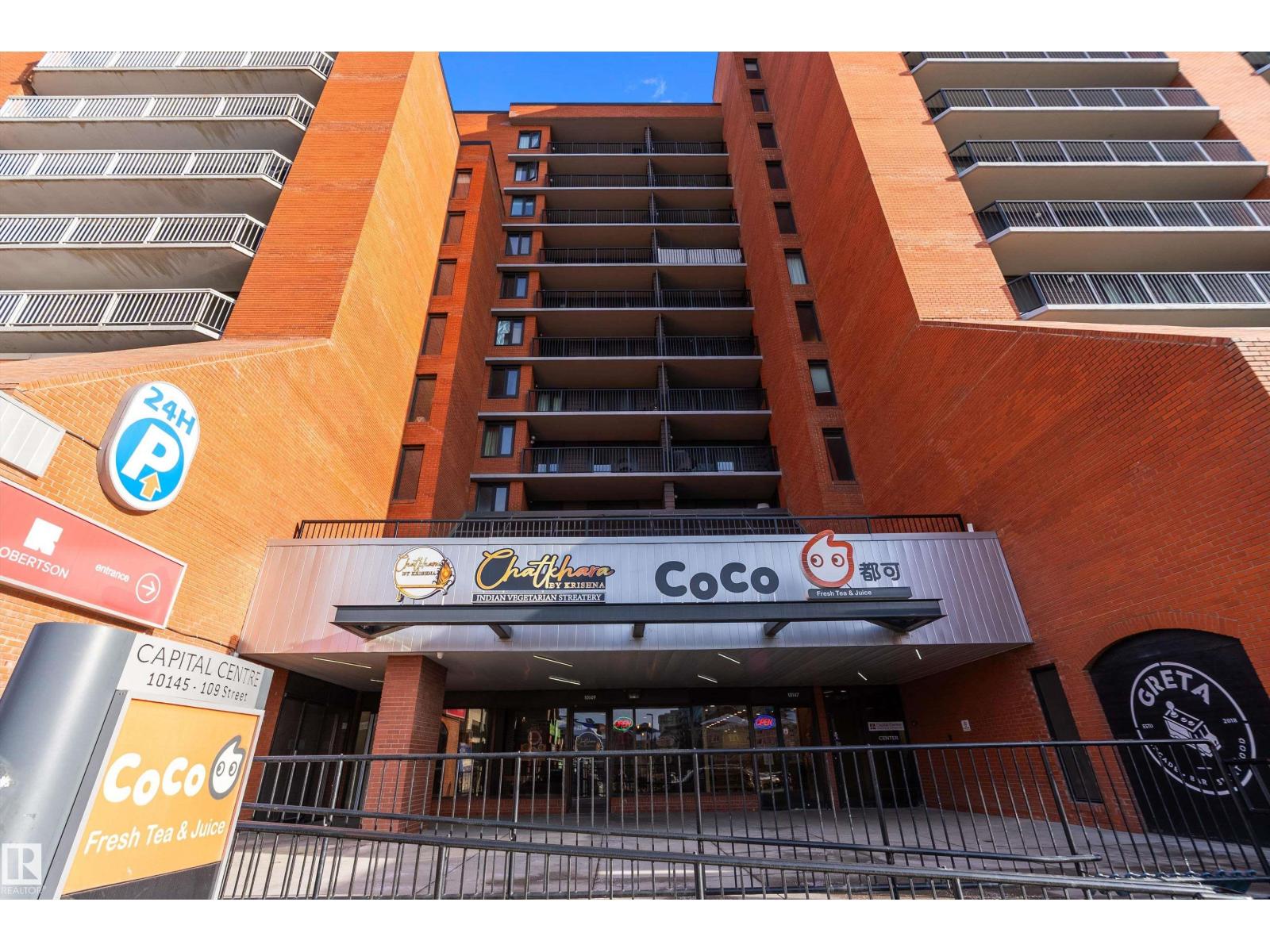 901-10145 109 Street NW, Edmonton, AB, T5J3M5