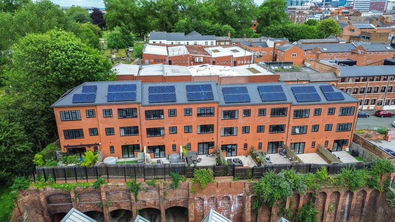 Additional image 3 of 3 Bed Terraced House, Pemberton St, B18, N1 7GU