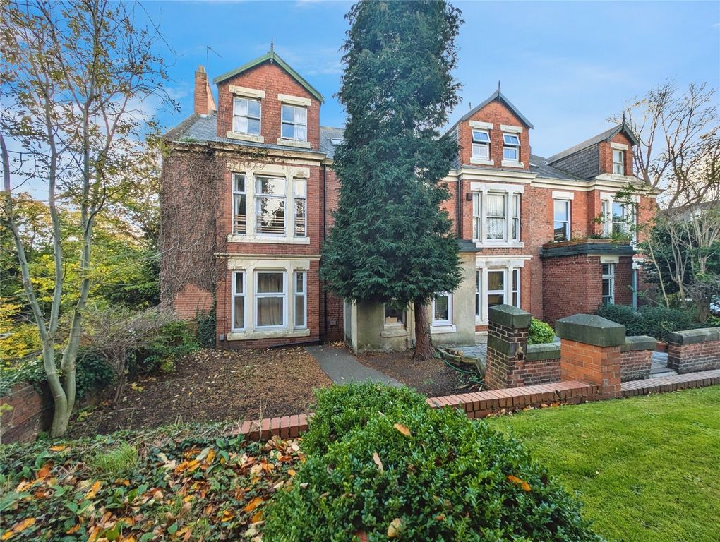6 bed flat for saleOtterburn Villas South, Jesmond, Tyne And Wear NE2