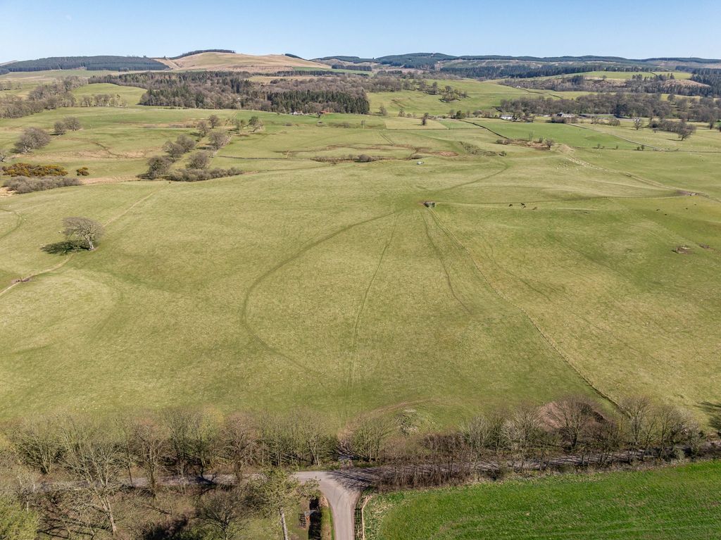Land for saleCloseburn, Thornhill DG3