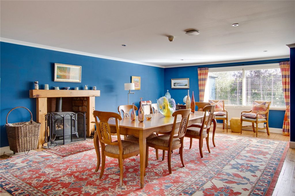 Additional image 8 of 5 bed equestrian for saleThe Ghenty, Airlie, By Kirriemuir, Angus DD8