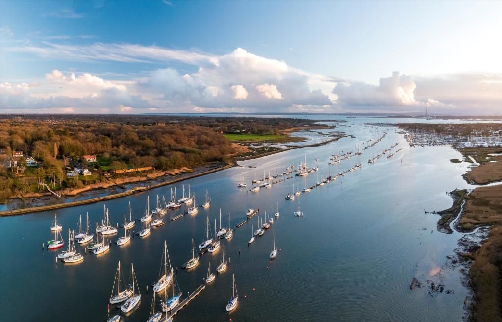 Additional image 5 of Land for saleHolly Hill Reach, Brook Avenue, Warsash SO31
