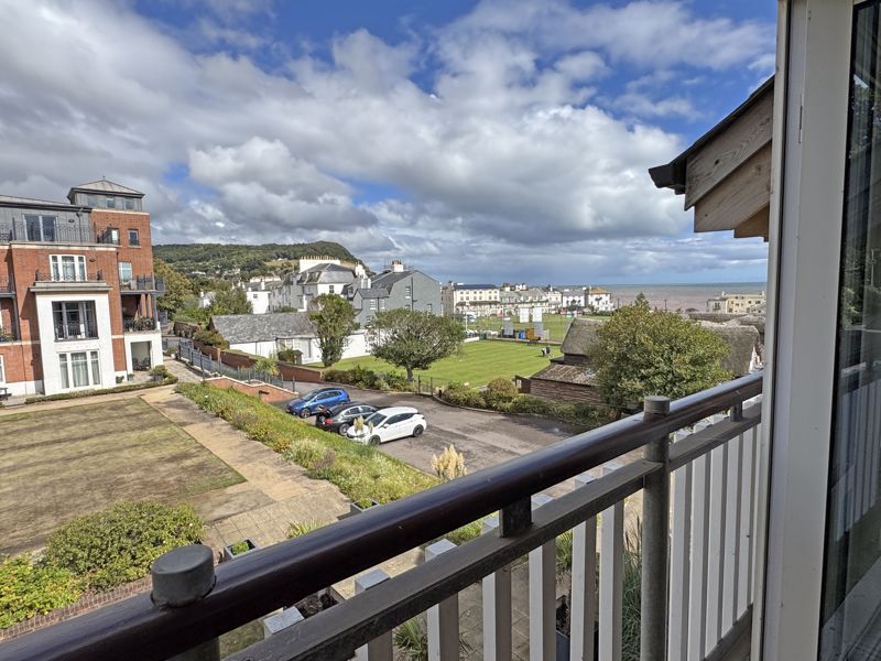 3 bed flat for saleManor Road, Sidmouth EX10