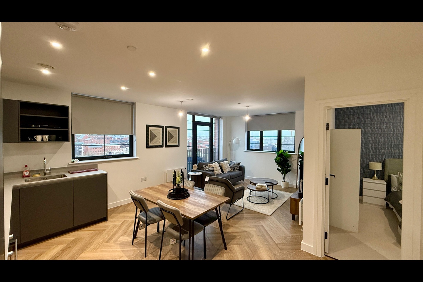 Additional image 10 of 2 Bed Flat, Lockside House, B1, N1 7GU