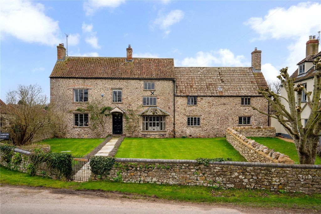 5 bed equestrian for saleKington, Thornbury, Bristol BS35