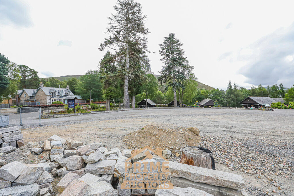 Additional image 6 of Land at 6 Glenshee Road, Braemar, Ballater, AB35 5YQ
