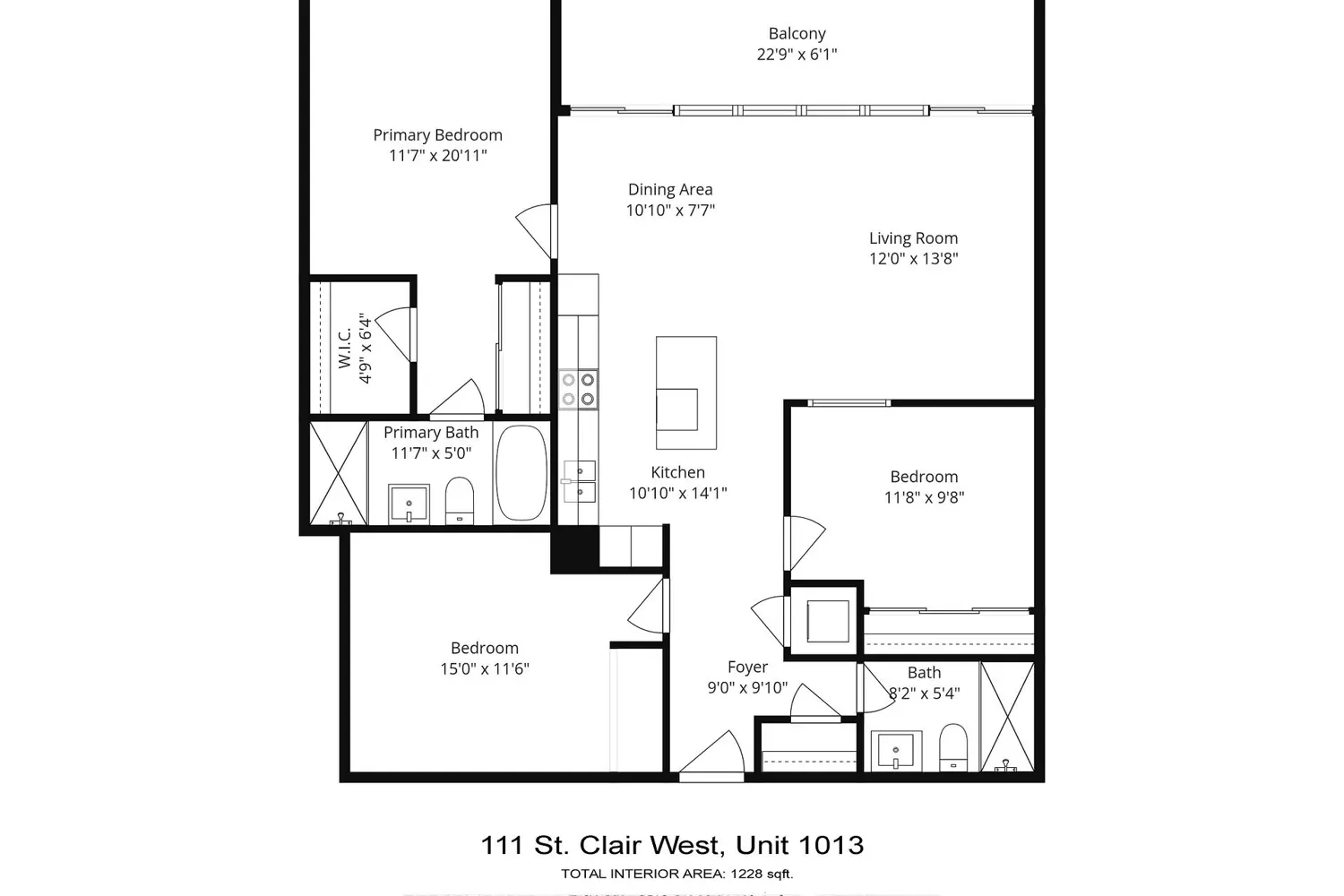 Additional image 19 of 111 St Clair Avenue 1013