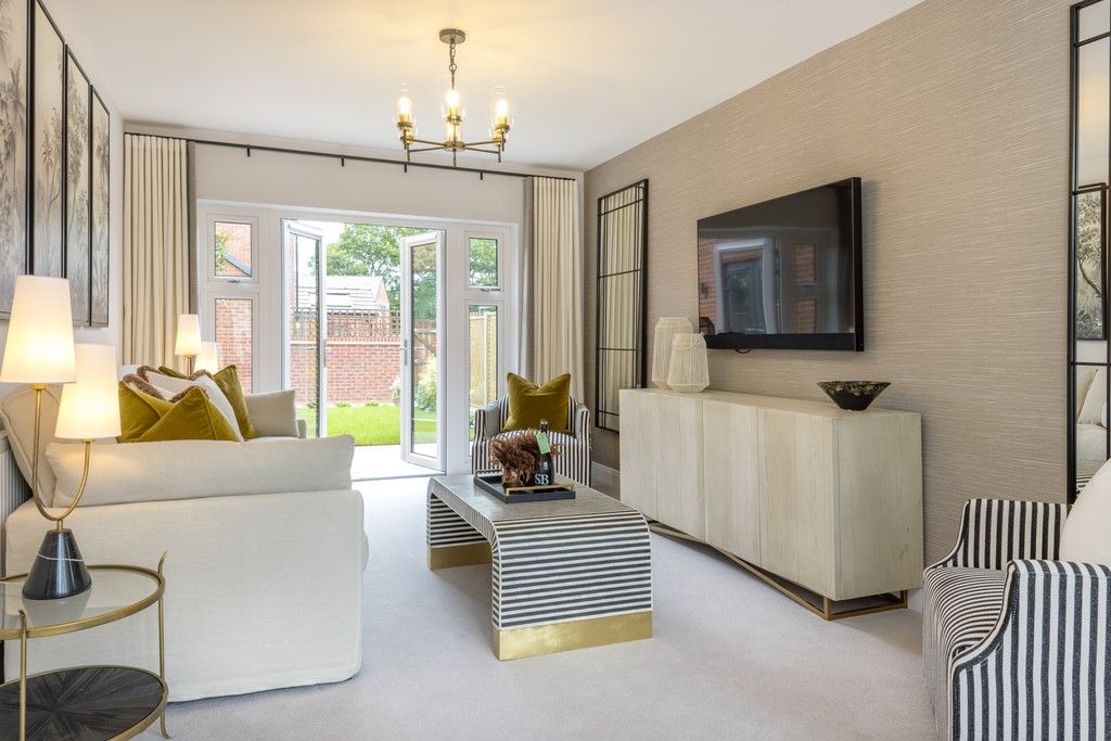 Additional image 3 of 4 bed detached house for sale"Rowan" at Stoney Lane, Ashmore Green, Thatcham RG18