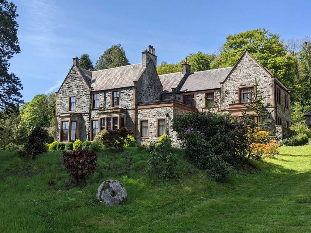 7 bed detached house for saleDoonhill House And Cottages, Newton Stewart DG8