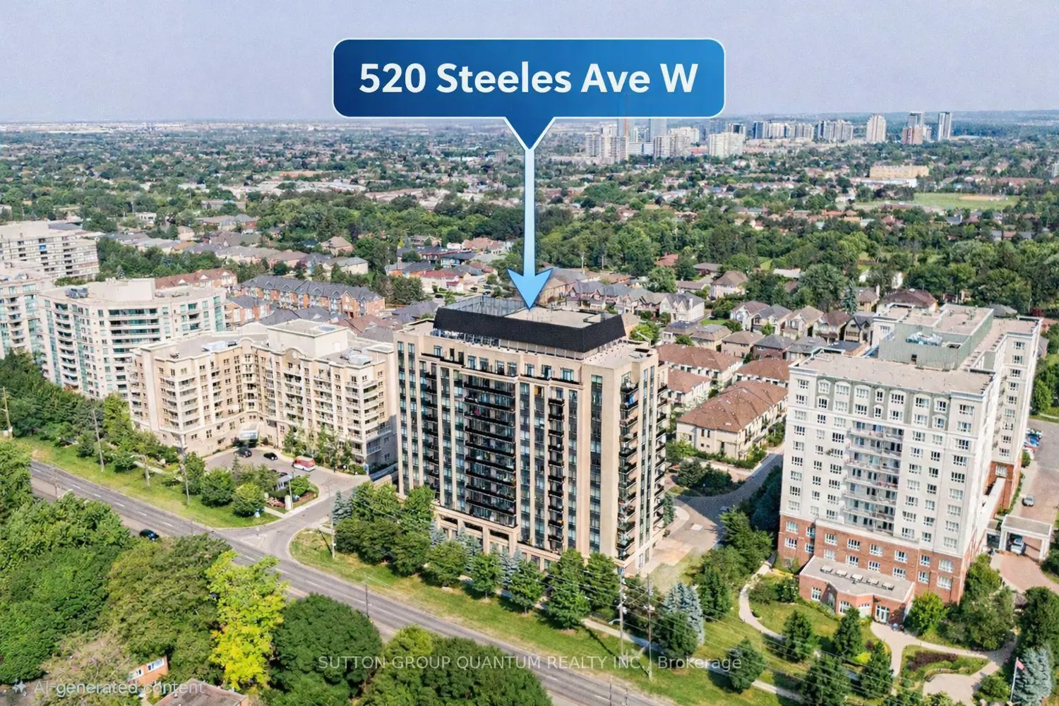 Additional image 2 of 520 Steeles Avenue 205