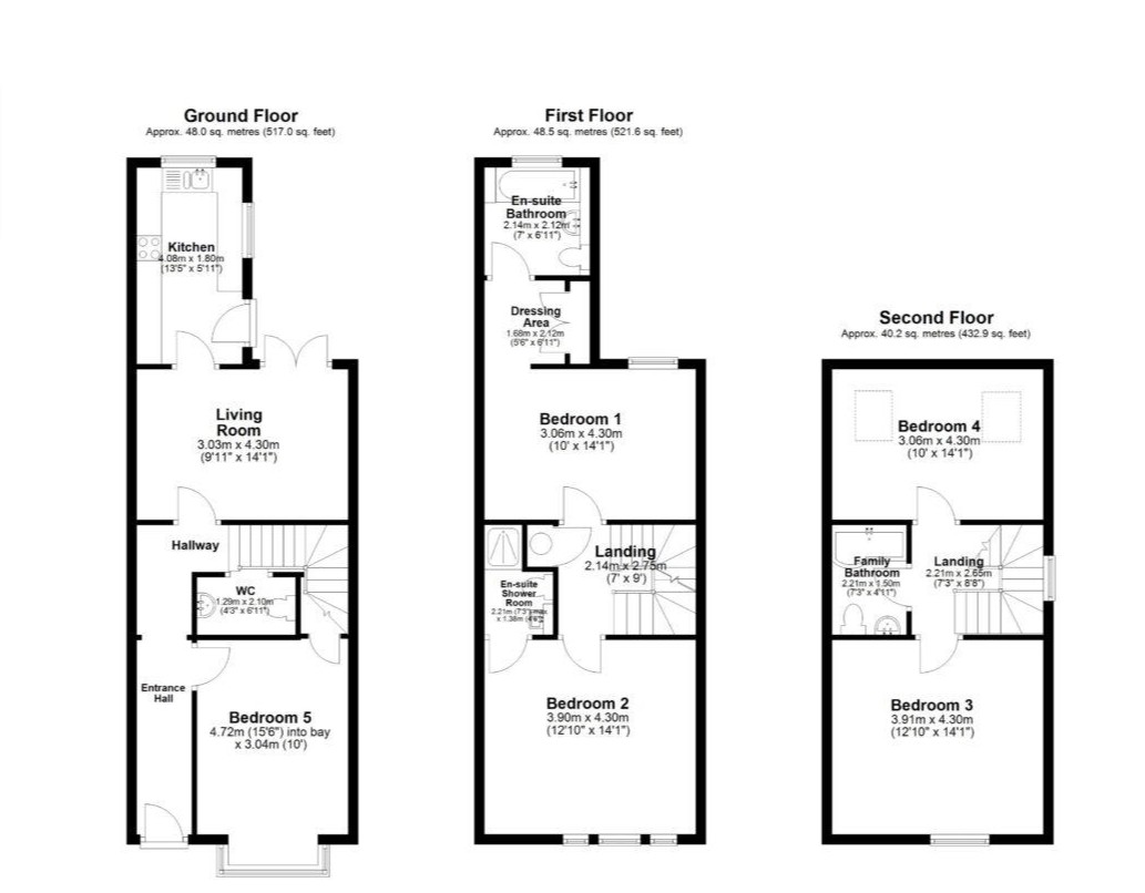 Additional image 18 of Room in a Shared House, Pershore Road, B29, N1 7GU