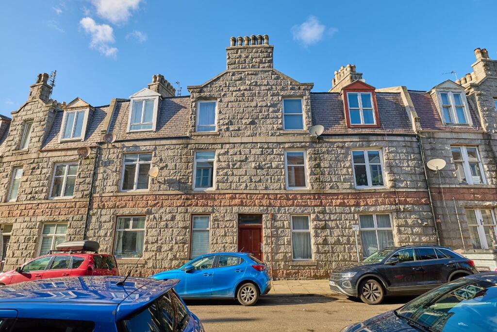 Wallfield Place FFR, Aberdeen, AB25