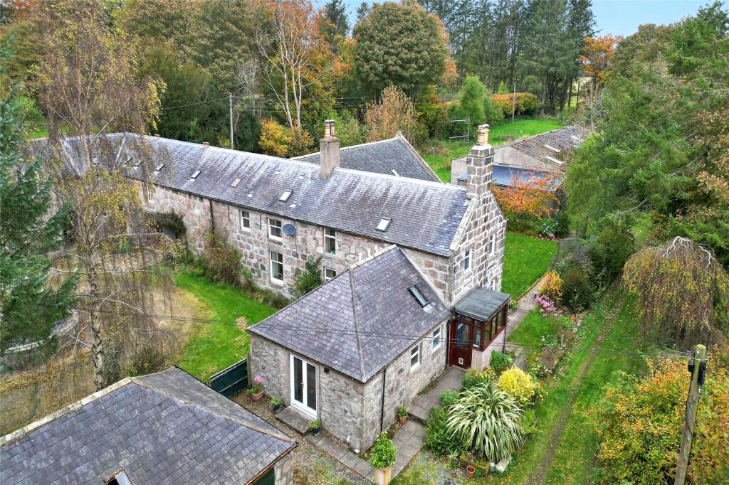 North Lodge, Ardo, Whitecairns, Aberdeenshire, AB23