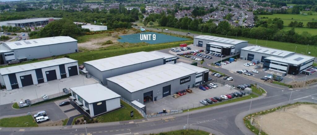 Additional image 4 of Unit 9, Kingshill Commercial Park West, Prospect Road, Arnhall Business Park, Westhill, Scotland, AB32 6FP