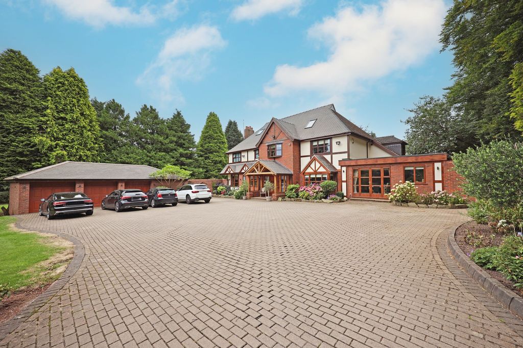 Additional image 27 of 7 bed detached house for saleShut Lane Head, Butterton ST5