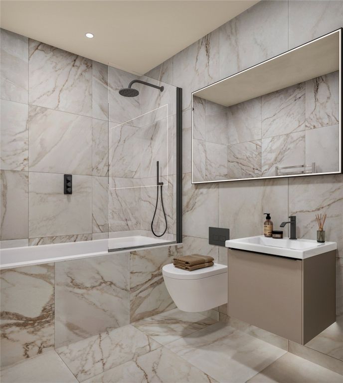 Additional image 6 of 3 bed flat for saleO203 The Finishers Apartments, Bath Press, Lower Bristol Road, Bath BA2