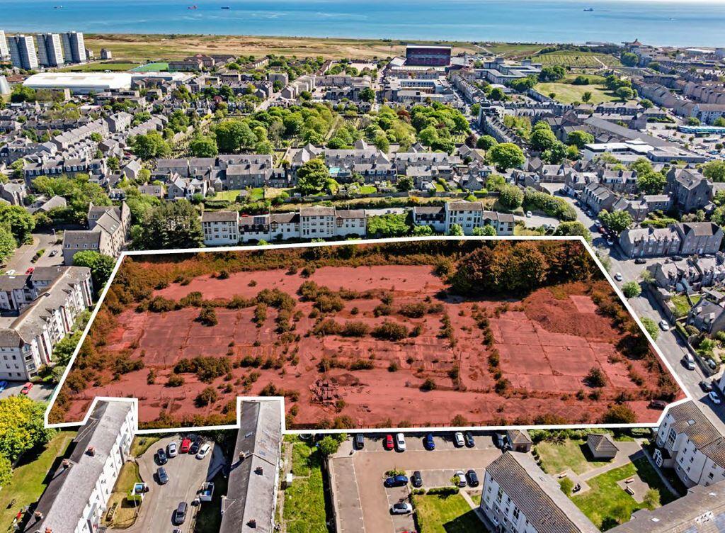 Froghall Terrace, Aberdeen, AB24 3JP