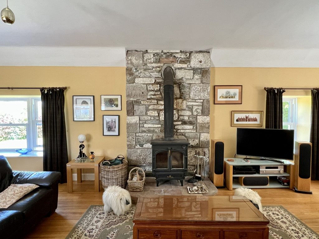 Additional image 4 of 6 bed detached house for saleNabny, Dundrennan, Kirkcudbright DG6