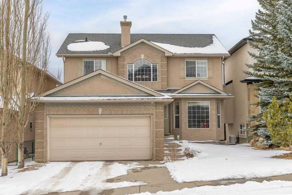 19 Sienna Park Crescent SW, Calgary, AB, T3H 5H4