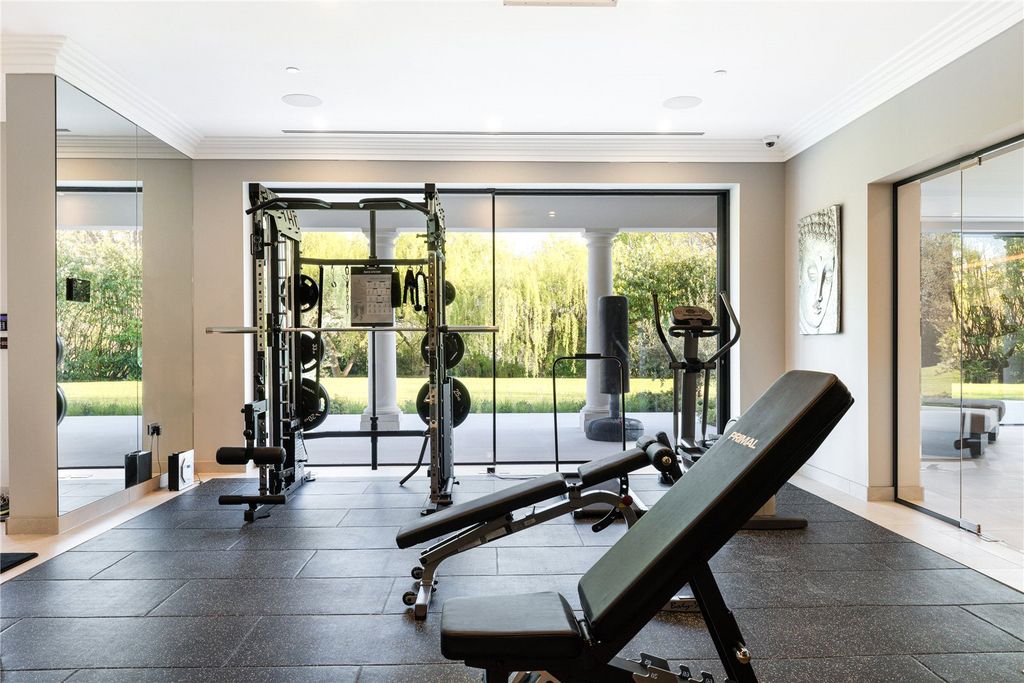 Additional image 33 of 6 bed detached house for saleCharters Gate, Ascot, Berkshire SL5