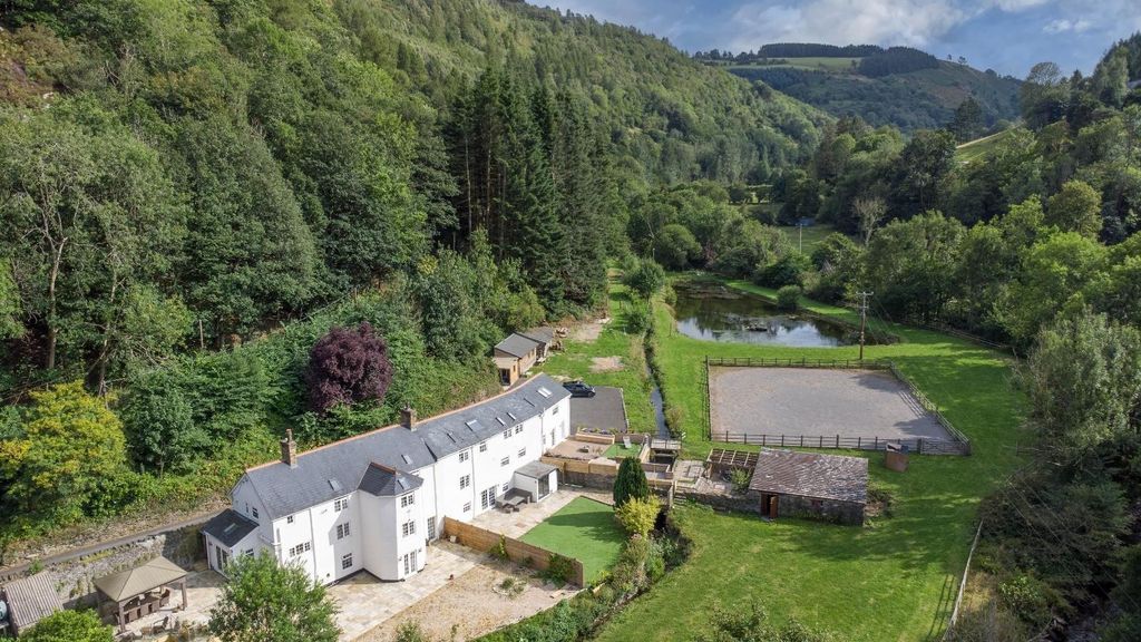 Additional image 34 of 7 bed country house for saleSelattyn Road, Glyn Ceiriog, Llangollen LL20