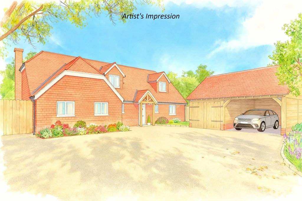 Land for saleAndover Road, Highclere, Newbury RG20