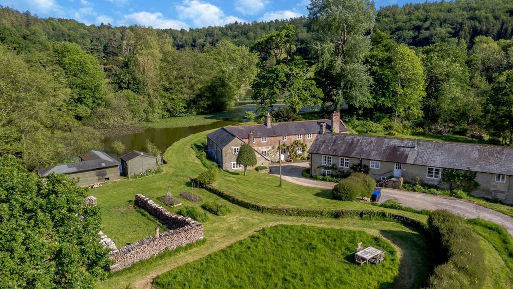 7 bed detached house for saleOld Wardour, Tisbury, Salisbury SP3
