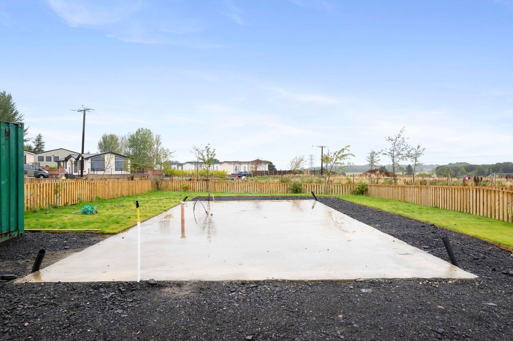 Land for salePlot 6, Humbie Chalet Village, Kirknewton EH27