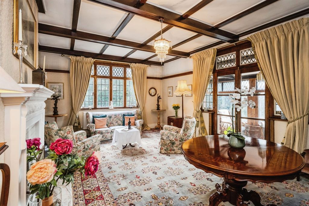 Additional image 3 of 7 bed detached house for saleConiston Hall, Clydach, Swansea SA6