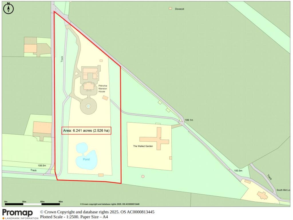 Additional image 21 of Pittrichie Mansion House, Whiterashes, Aberdeen, AB21