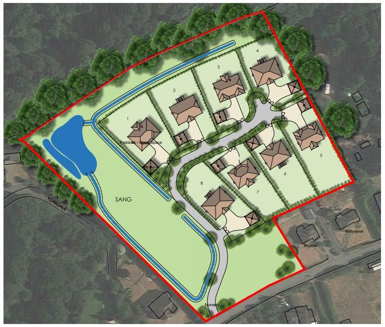 Additional image 3 of Land for saleBrook Avenue, Warsash SO31